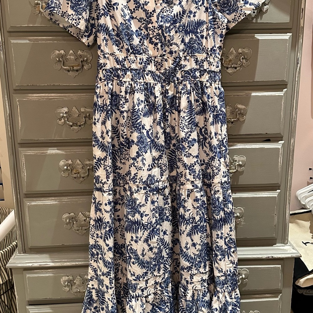 Maeve for Anthropologie Somerset dress size Small~fabulous dress!